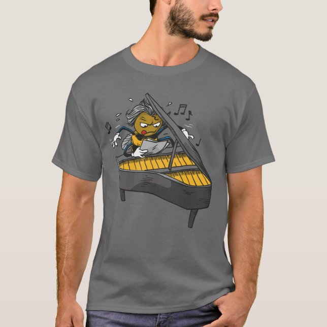 Beethoven T-Shirt (Front)