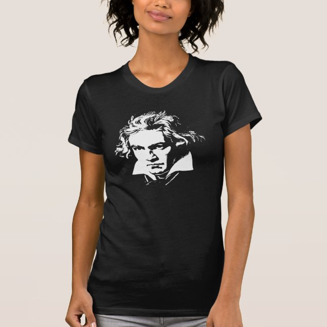Beethoven T-Shirt (Front)