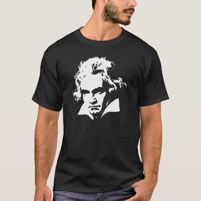 Beethoven T-Shirt (Front)