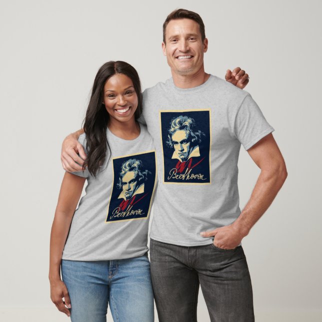 Beethoven T-Shirt (Unisex)