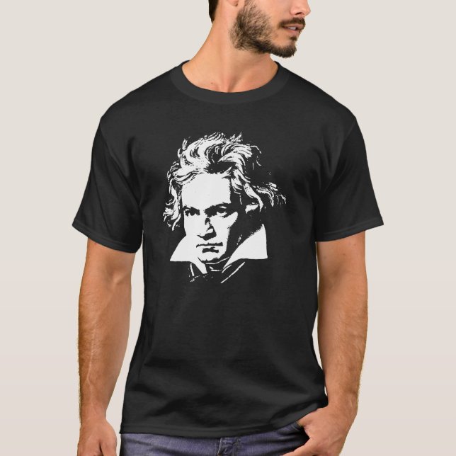Beethoven T-Shirt (Front)