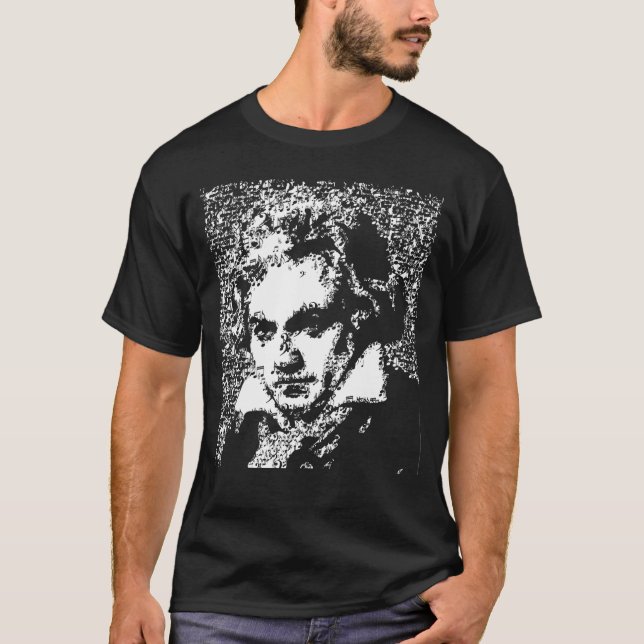 BEETHOVEN T-Shirt (Front)