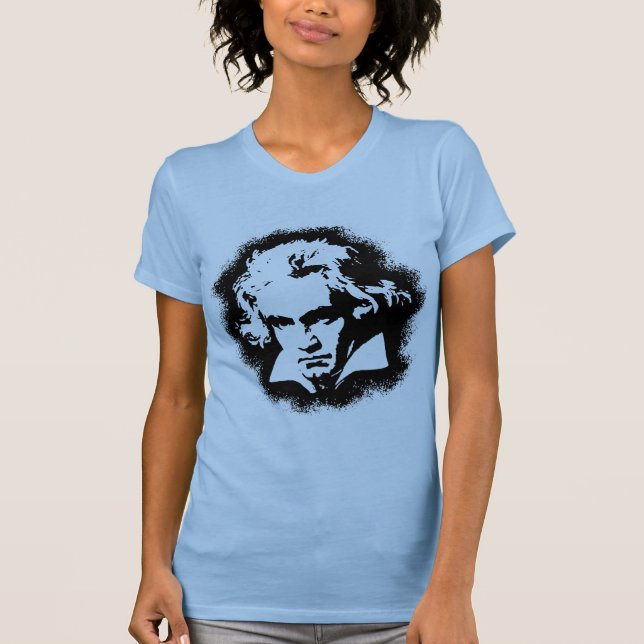 Beethoven T-Shirt (Front)