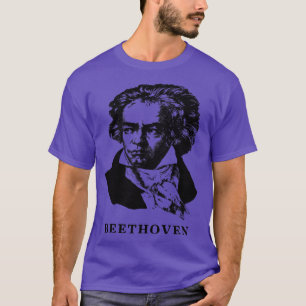 Beethoven Vintage T-Shirt