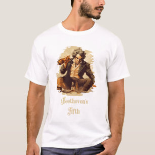 Beethoven's Fifth T-Shirt