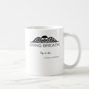 Beethoven's Last Words Mug