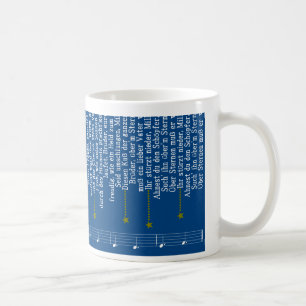 Beethoven's Ninth Coffee Mug