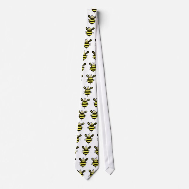 BeeTie Tie (Front)