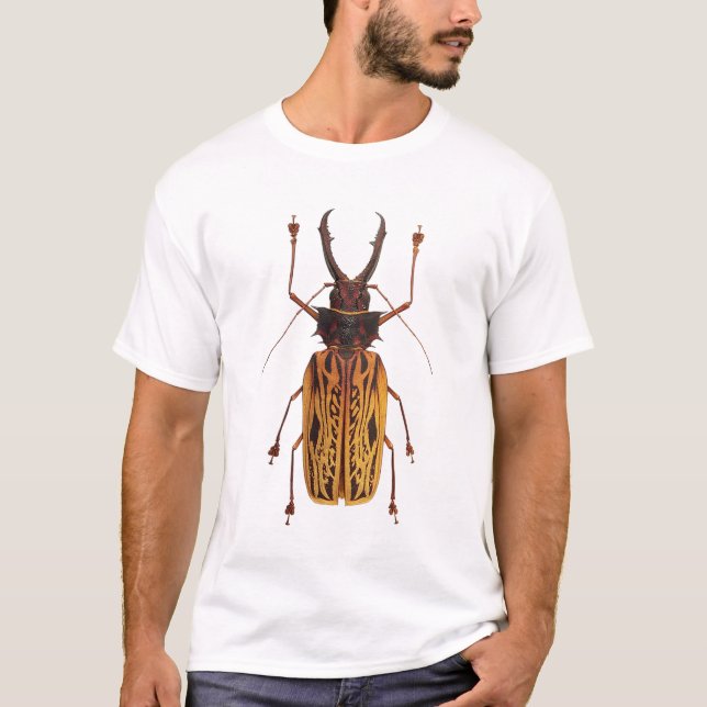 BEETLE 201 T-Shirt (Front)