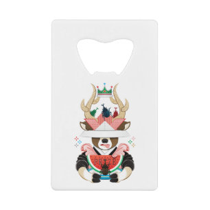 Beetle and watermelon (remake)