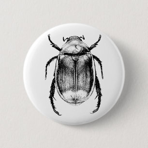 Beetle Badge