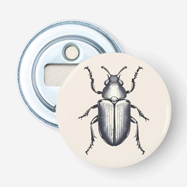 Beetle Bottle Opener (Front)