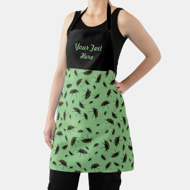Beetle Bug Apron (Insitu)