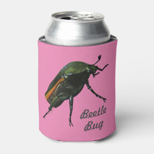 Beetle Bug Can Cooler