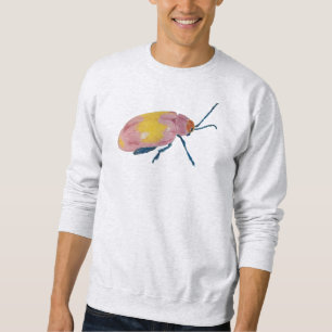 beetle crewneck sweatshirt