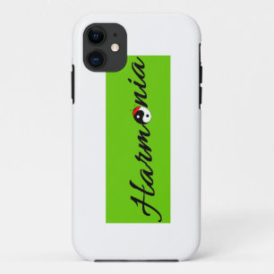 Beetle Harmonia zen iPhone 11 Case