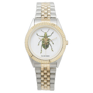 Beetle Insect Watch Jewellery