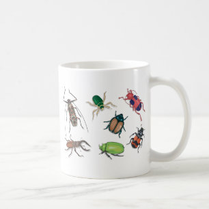 Beetle mug