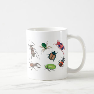 Beetle mug