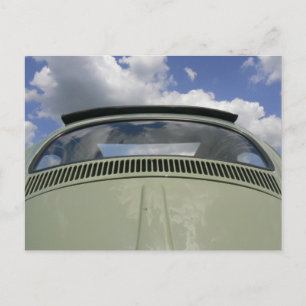 Beetle Postcard