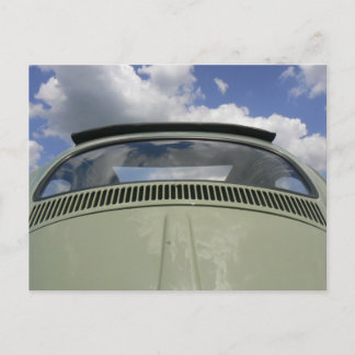 Beetle Postcard