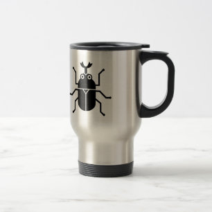 Beetle Travel Mug