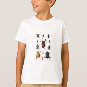 Beetle Varieties T-Shirt