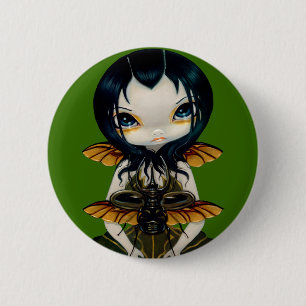 "Beetle Wings" Button