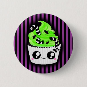 BeetleCake 6 Cm Round Badge