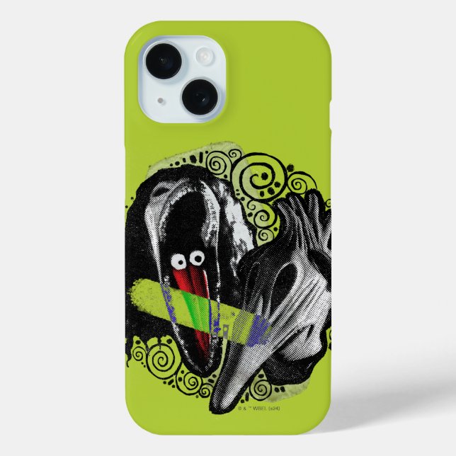 Beetlejuice | Adam & Barbara Scary Case-Mate iPhone Case (Back)