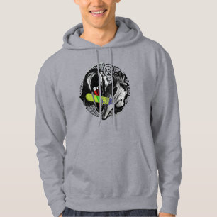 Beetlejuice   Adam & Barbara Scary Hoodie