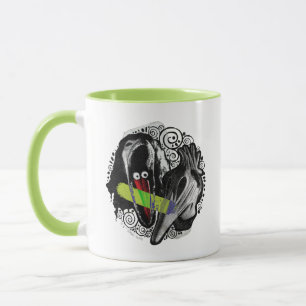 Beetlejuice   Adam & Barbara Scary Mug