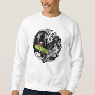 Beetlejuice   Adam & Barbara Scary Sweatshirt