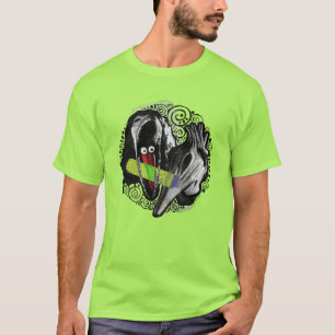 Beetlejuice   Adam & Barbara Scary T-Shirt