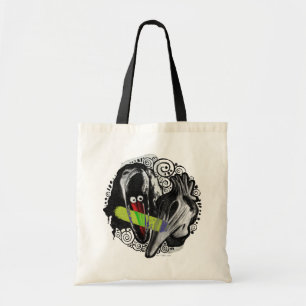 Beetlejuice   Adam & Barbara Scary Tote Bag
