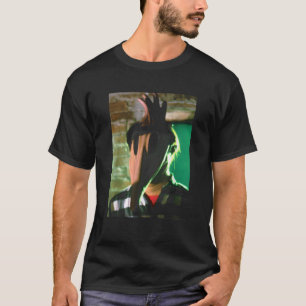 Beetlejuice Adam Ghost Form Photo Movie  T-Shirt