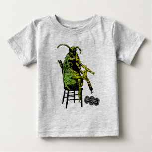 Beetlejuice Beetle in Chair Baby T-Shirt