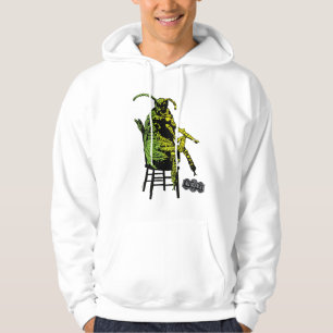 Beetlejuice   Beetle in Chair Hoodie