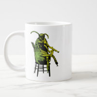 Beetlejuice | Beetle in Chair