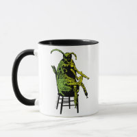 Beetlejuice | Beetle in Chair