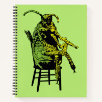 Beetlejuice | Beetle in Chair