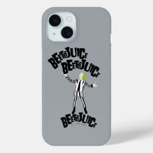 Beetlejuice Beetlejuice Beetlejuice iPhone 15 Case