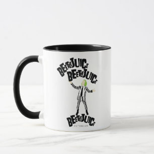 Beetlejuice Beetlejuice Beetlejuice Mug