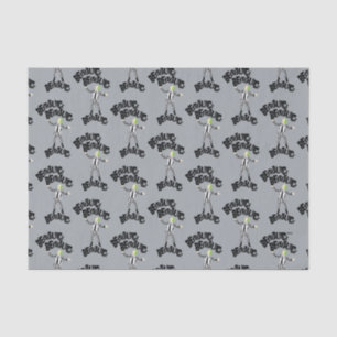 Beetlejuice Beetlejuice Beetlejuice Tissue Paper