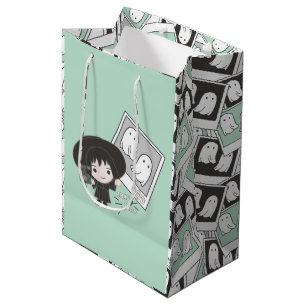 Beetlejuice Chibi Lydia Ghost Photography Medium Gift Bag