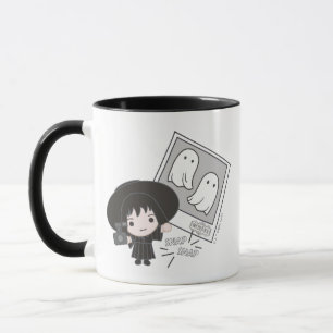 Beetlejuice   Chibi Lydia Ghost Photography Mug