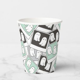 Beetlejuice   Chibi Lydia Ghost Photography Paper Cups