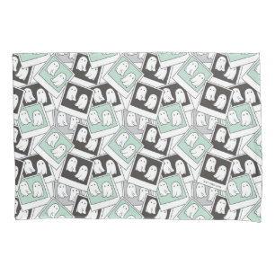 Beetlejuice   Chibi Lydia Ghost Photography Pillowcase