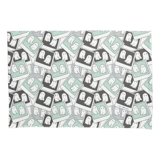 Beetlejuice | Chibi Lydia Ghost Photography Pillowcase (Front)
