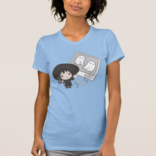 Beetlejuice   Chibi Lydia Ghost Photography T-Shirt